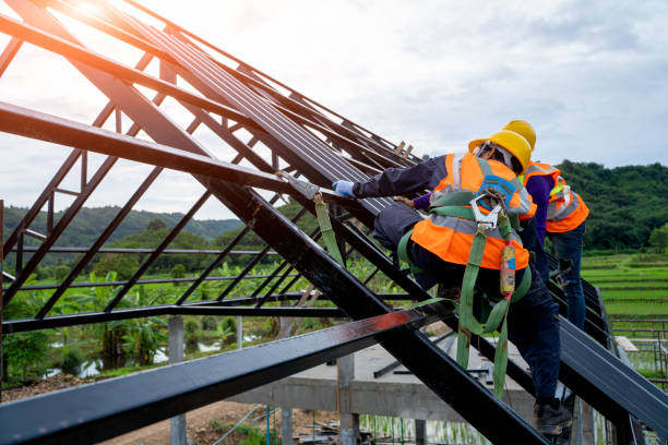 Quick and Trustworthy Emergency Roof Repair Services in Britton, SD